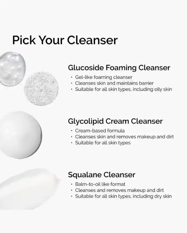 Squalane Cleanser 50ML