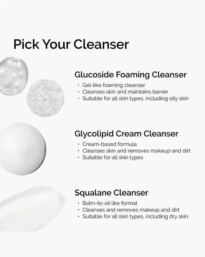 Squalane Cleanser 50ML