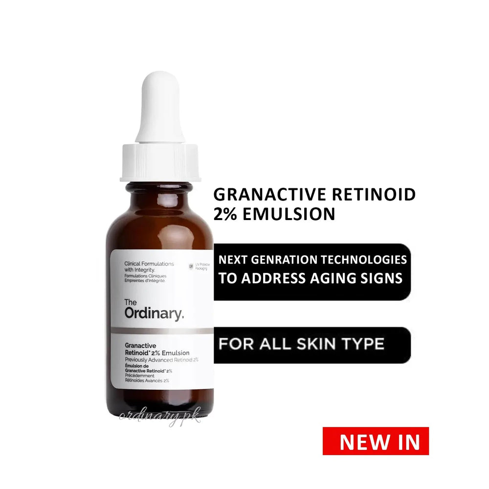 Granactive Retinoid 2% Emulsion The Ordinary Pakistan