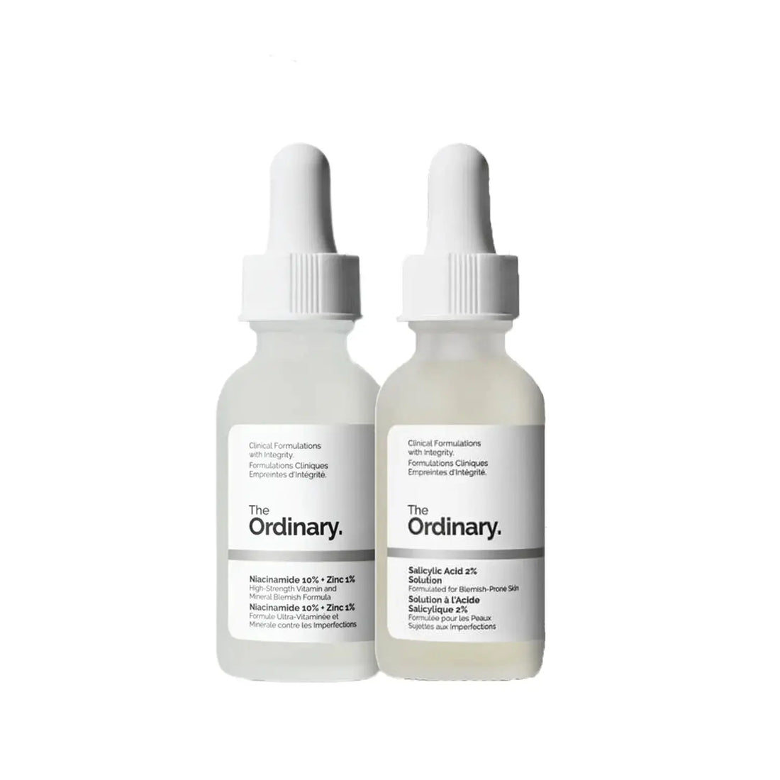 Acne Clear Set The Ordinary Pakistan