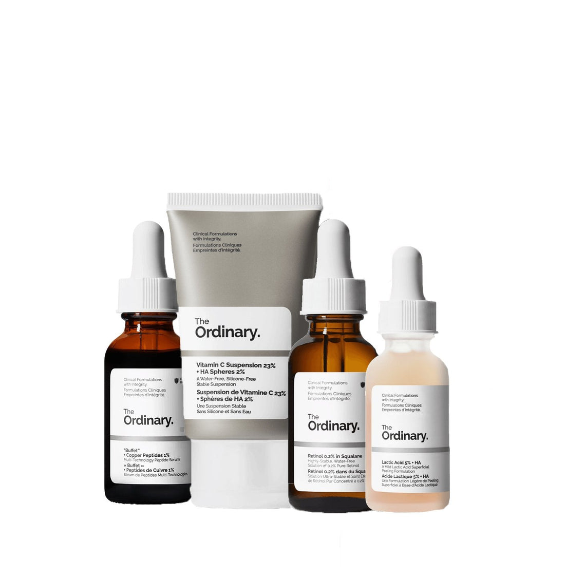 Anti Aging Bundle The Ordinary Pakistan