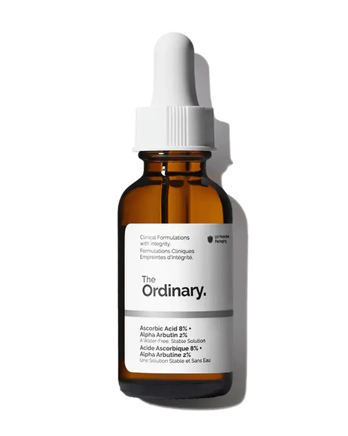 Ascorbic Acid 8% + Alpha Arbutin 2% The Ordinary Pakistan