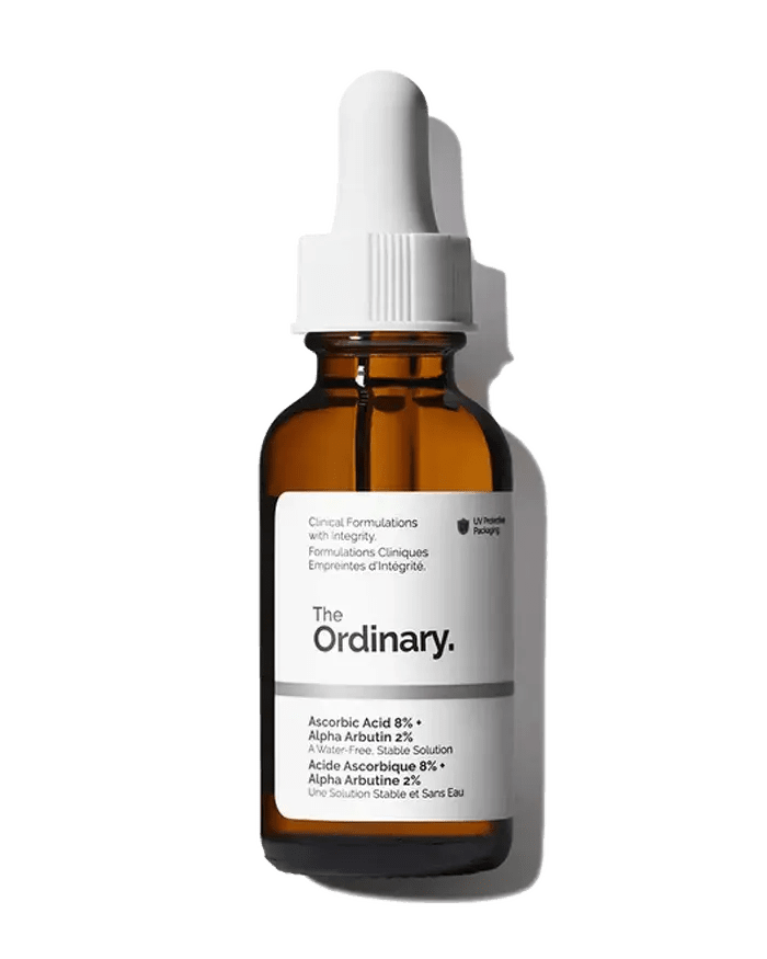 Ascorbic Acid 8% + Alpha Arbutin 2% - The Ordinary - Pakistan