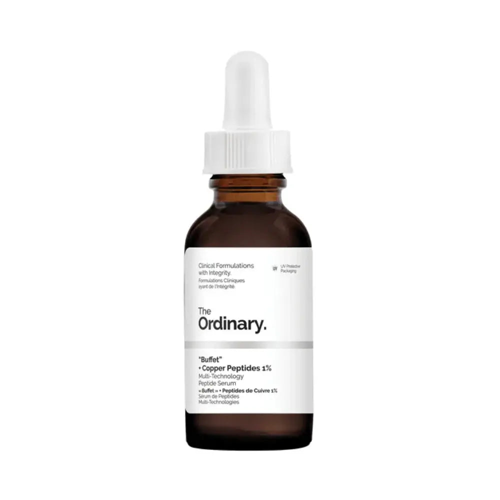 "BUFFET" Copper Peptides 1% The Ordinary Pakistan