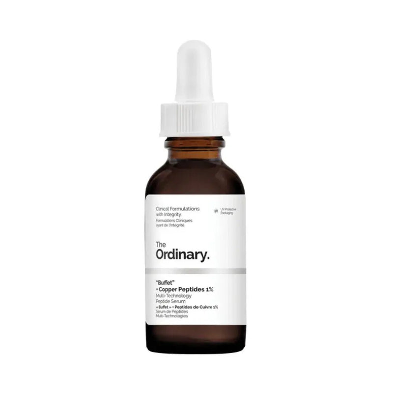 "BUFFET" Copper Peptides 1% - The Ordinary - Pakistan