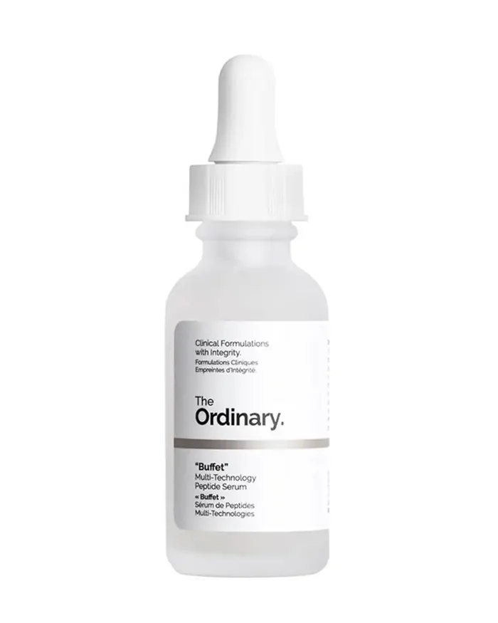Buffet Multi Technology Peptide Serum