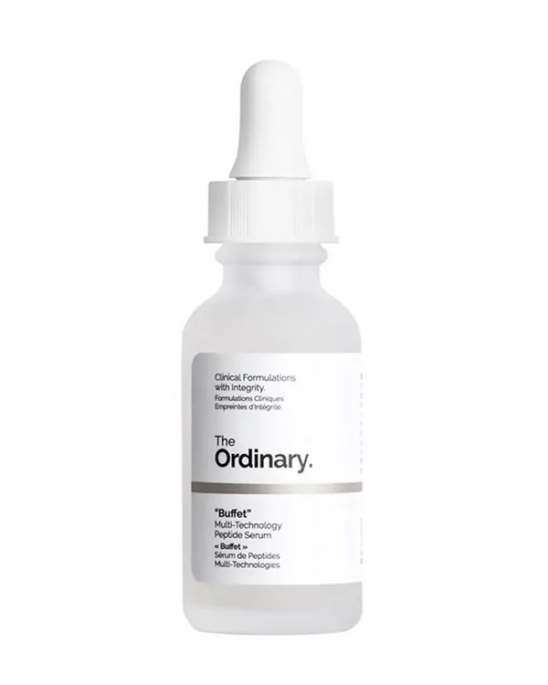 Buffet Multi Technology Peptide Serum