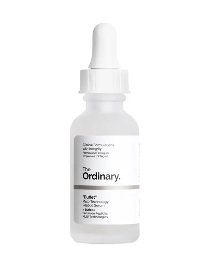 Buffet Multi Technology Peptide Serum The Ordinary Pakistan