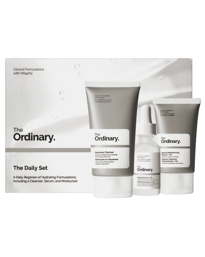 The Daily Set