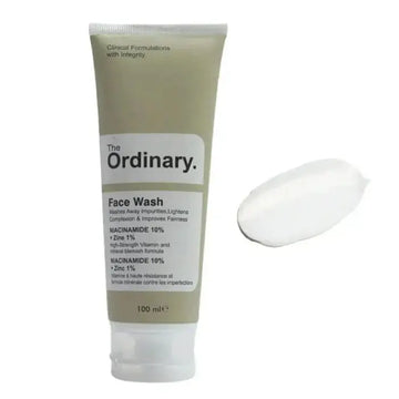 The Ordinary Niacinamide Facewash (Face wash) The Ordinary Pakistan