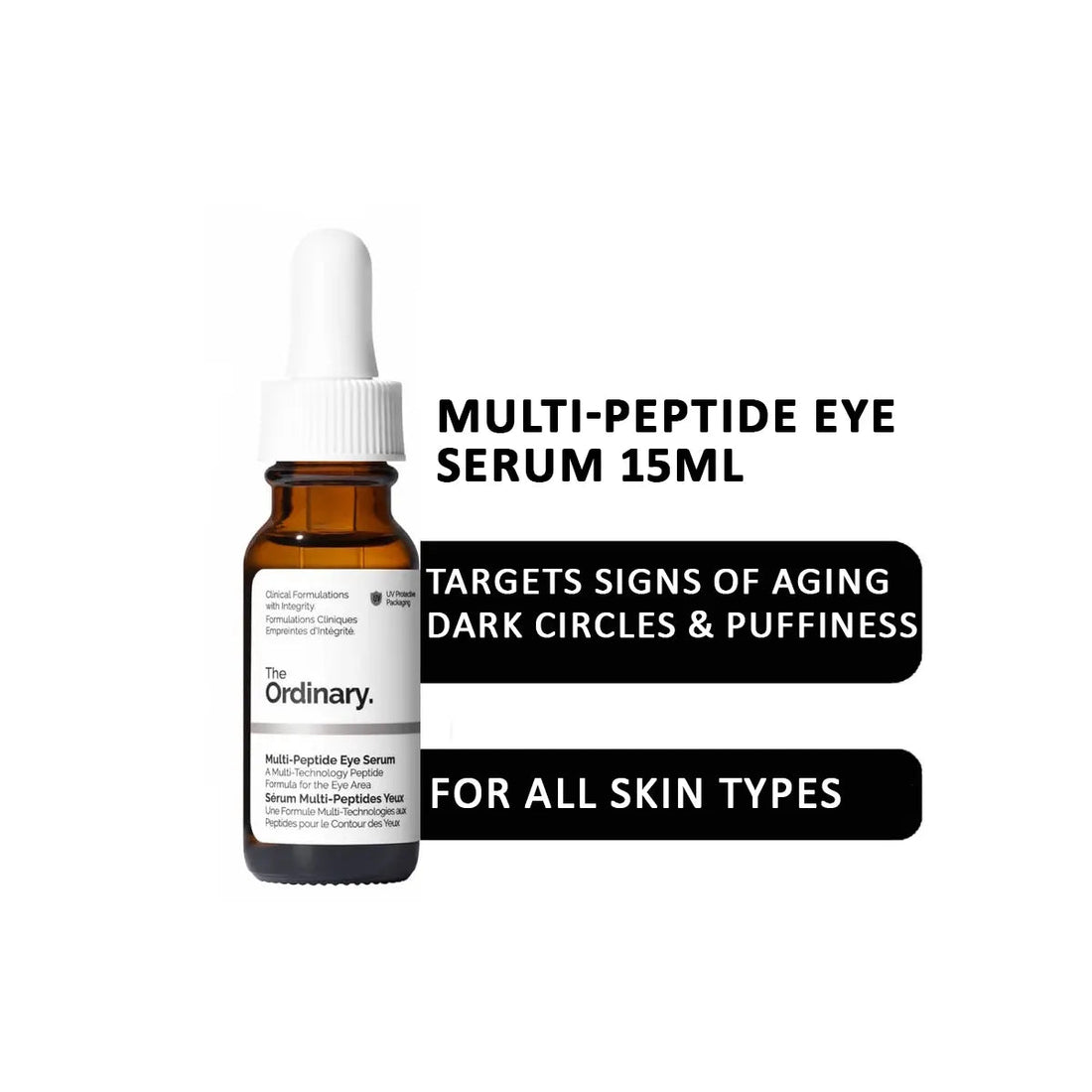 Multi Peptide Eye Serum The Ordinary Pakistan