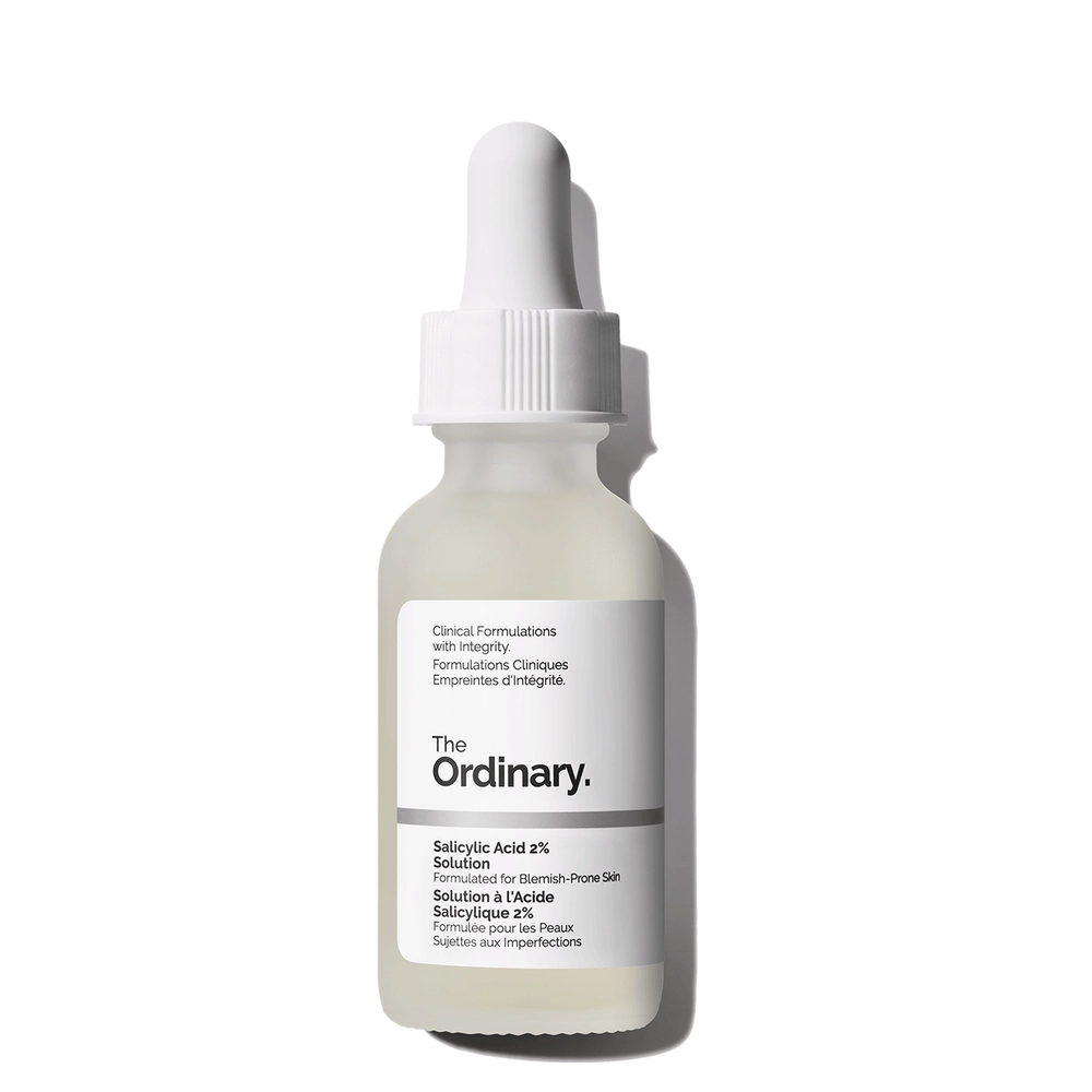 Salicylic Acid 2% Solution