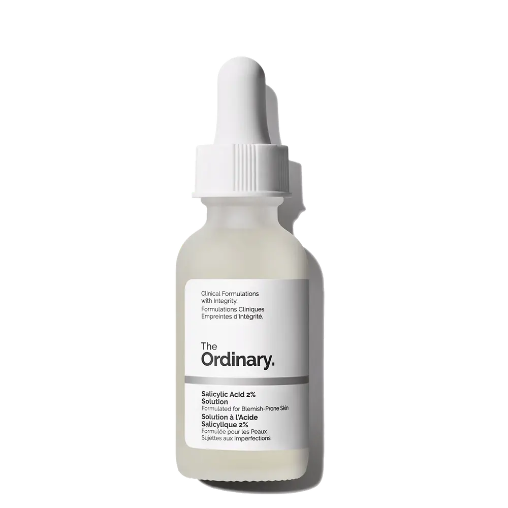 Salicylic Acid 2% Solution The Ordinary Pakistan