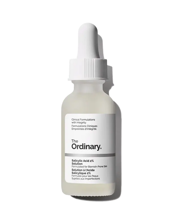 Salicylic Acid 2% Solution