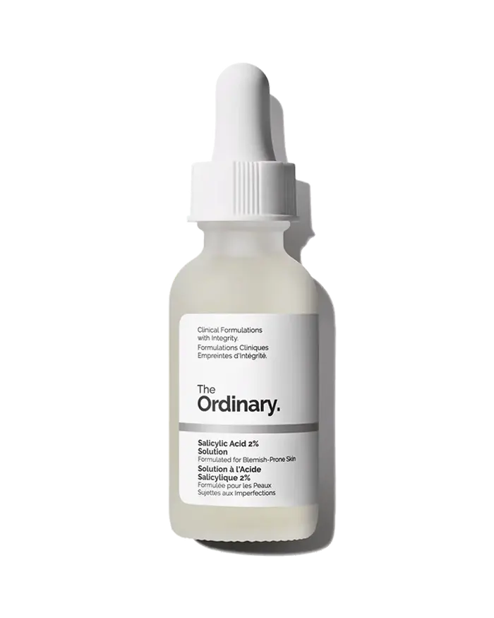 Salicylic Acid 2% Solution
