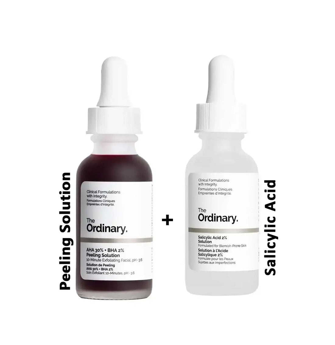 The Ordinary Clearer Skin Collection The Ordinary Pakistan