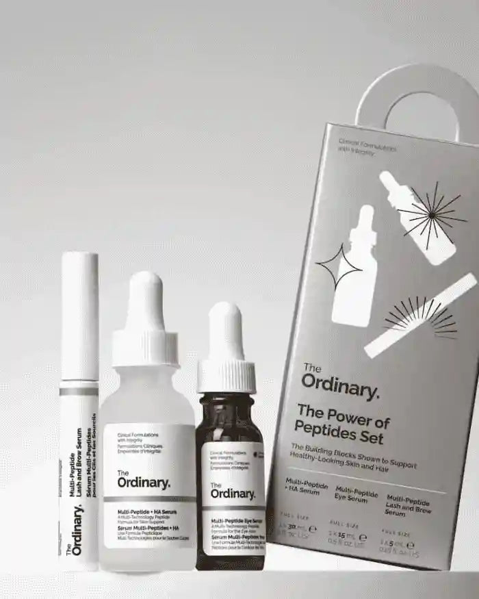 Power of Peptides Set