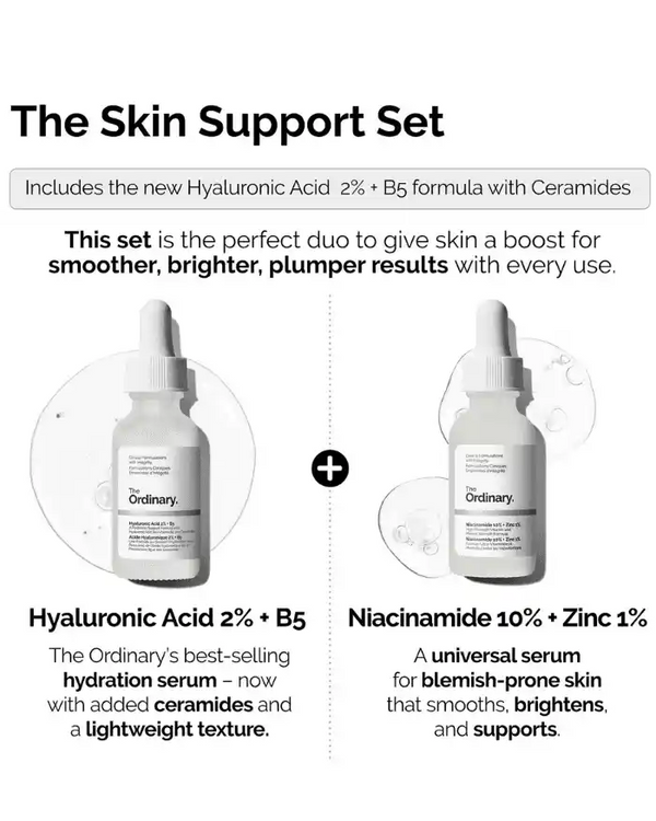 The Skin Support Set