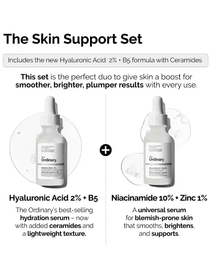 The Skin Support Set