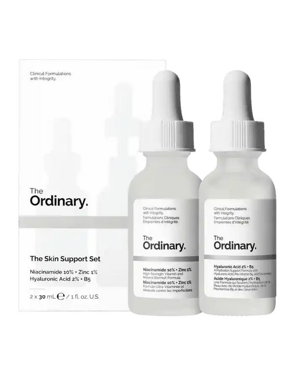 The Skin Support Set