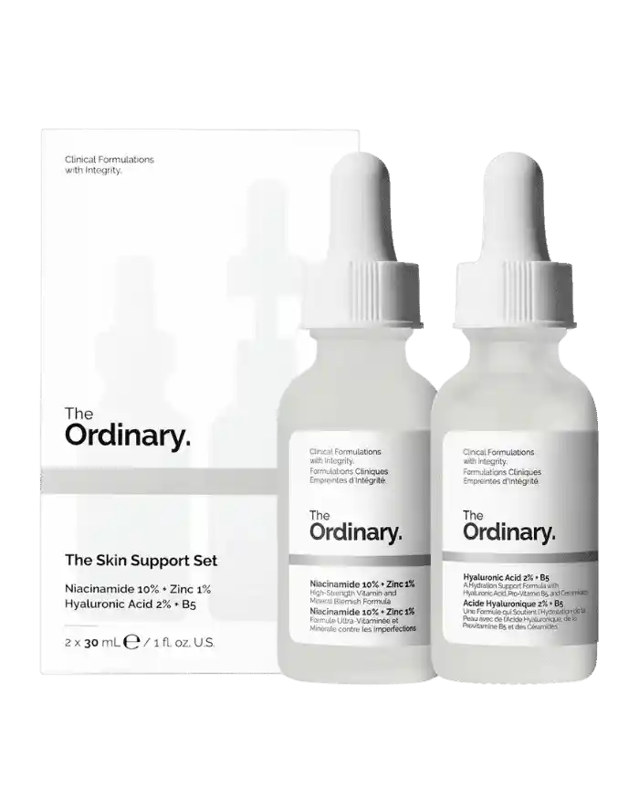 The Skin Support Set