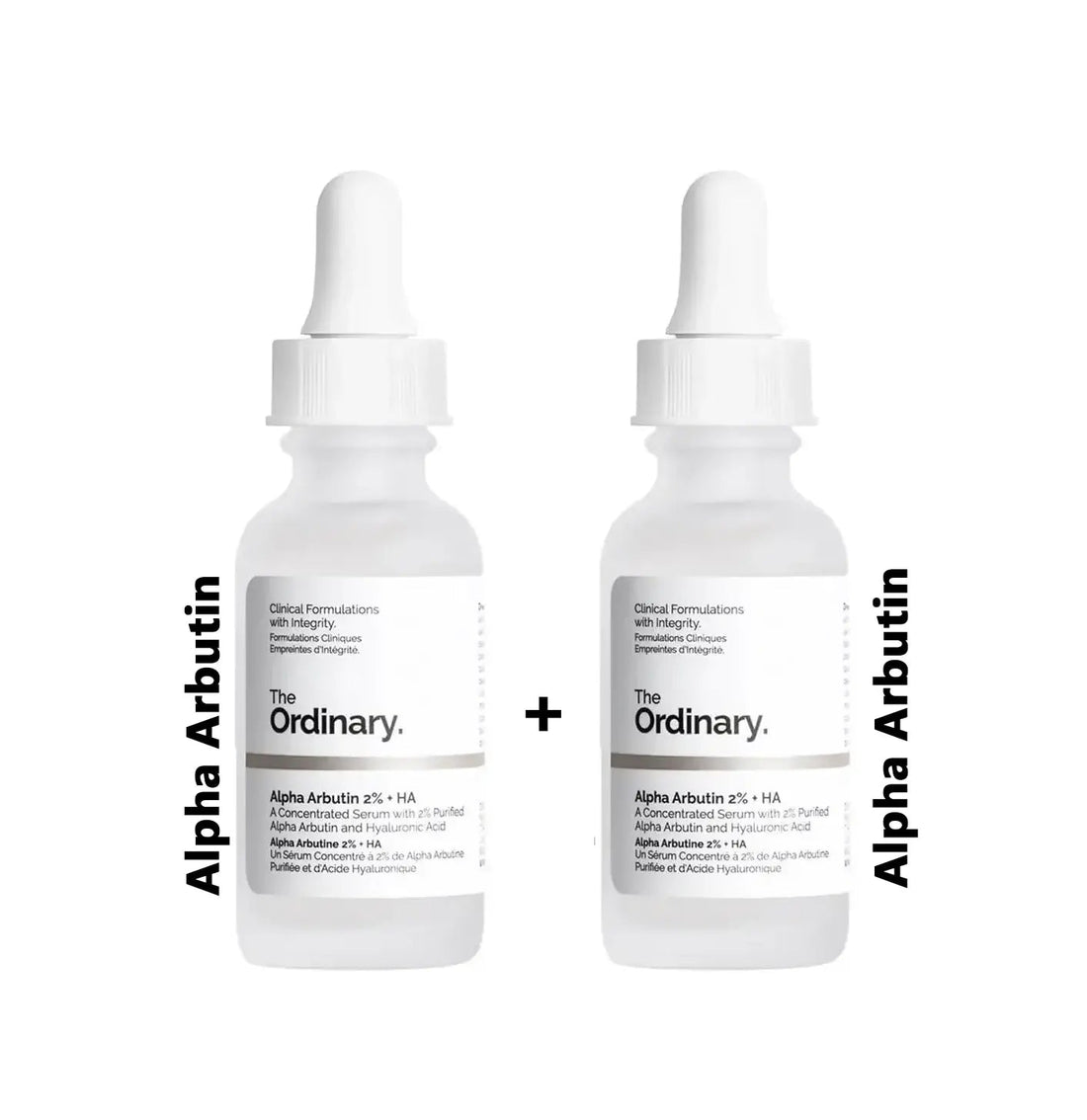 Alpha Arbutin 2% HA  Combo The Ordinary Pakistan