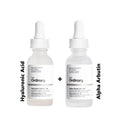 Hyaluronic Acid 2% B5 + Alpha Arbutin 2% HA Combo