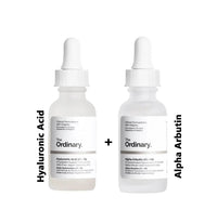 Hyaluronic Acid 2% B5 + Alpha Arbutin 2% HA Combo The Ordinary-Pakistan