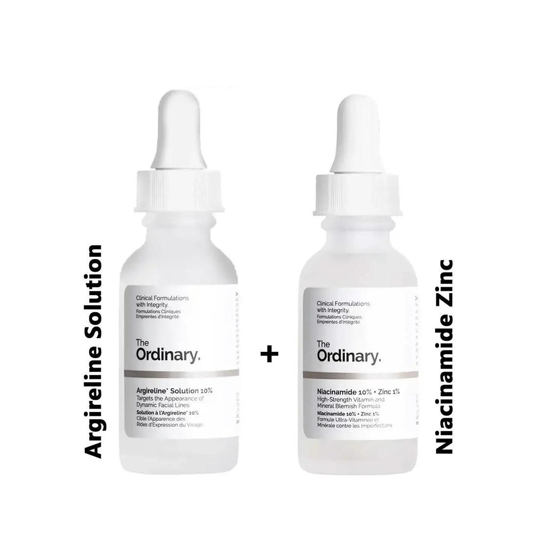 Anti-Aging & Clear Duo The Ordinary Pakistan