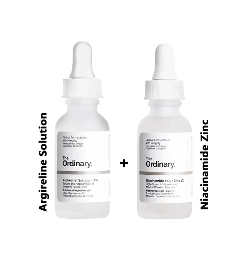 Anti-Aging & Clear Duo The Ordinary Pakistan