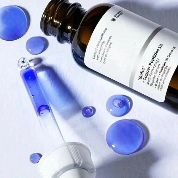 "BUFFET" Copper Peptides 1% - The Ordinary - Pakistan