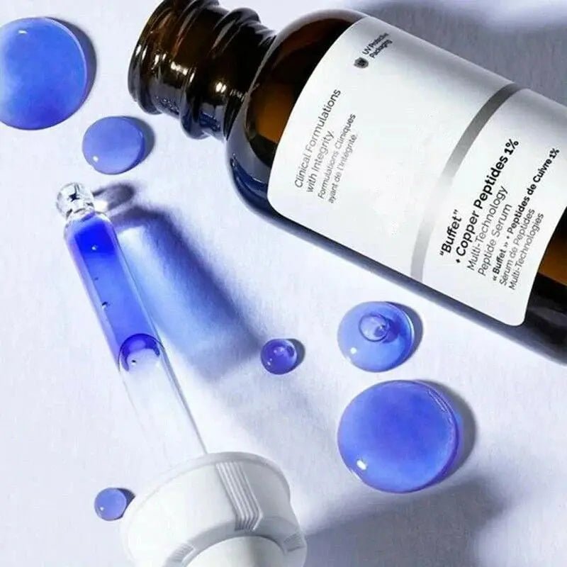 "BUFFET" Copper Peptides 1% - The Ordinary - Pakistan