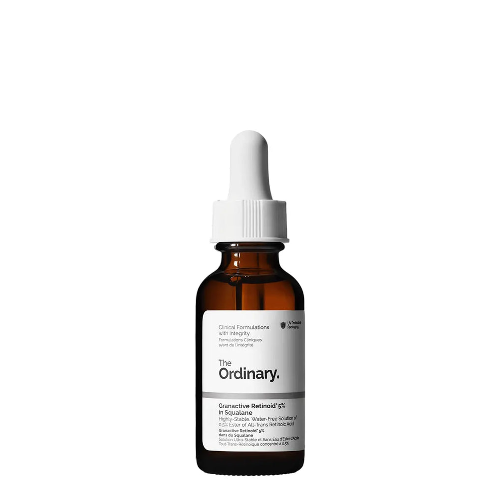 Granactive Retinoid Serum 5% in Squalane