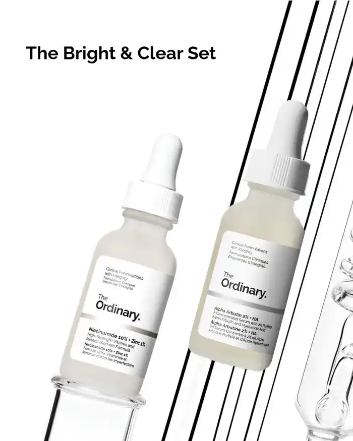 The Bright & Clear Set