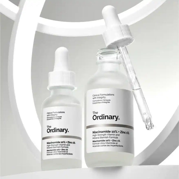 Niacinamide 10% Zinc 1% duo