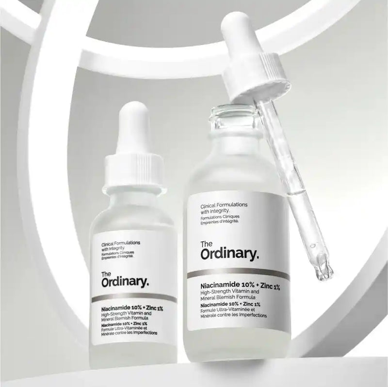 Niacinamide 10% Zinc 1% duo