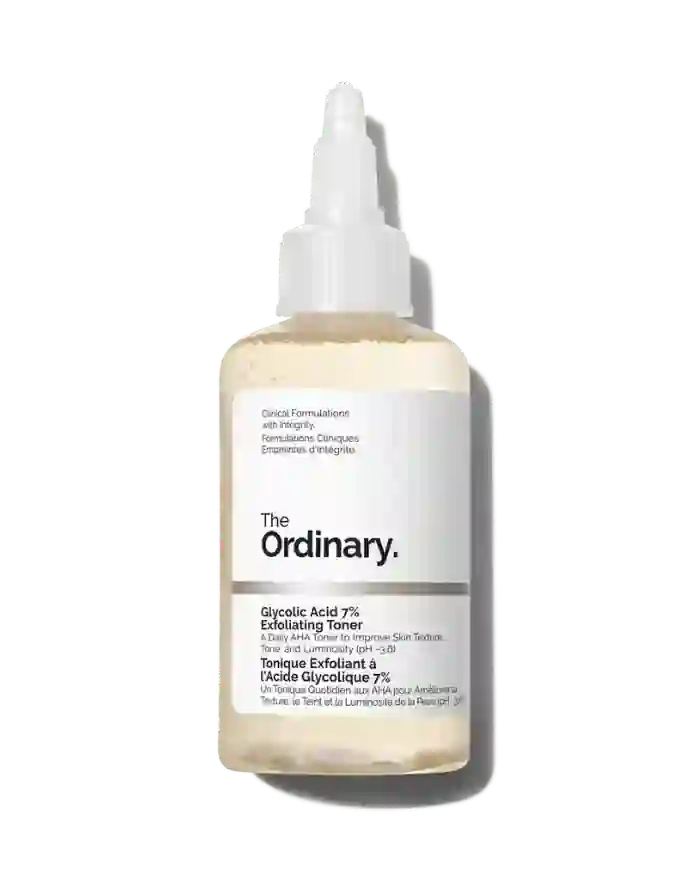 Original Ordinary Glycolic acid Exfoliating Toner in Pakistan - The Ordinary-Pakistan
