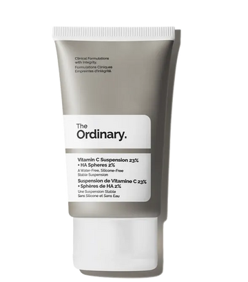 Vitamin C Suspension 23% + HA Spheres 2% The Ordinary Pakistan