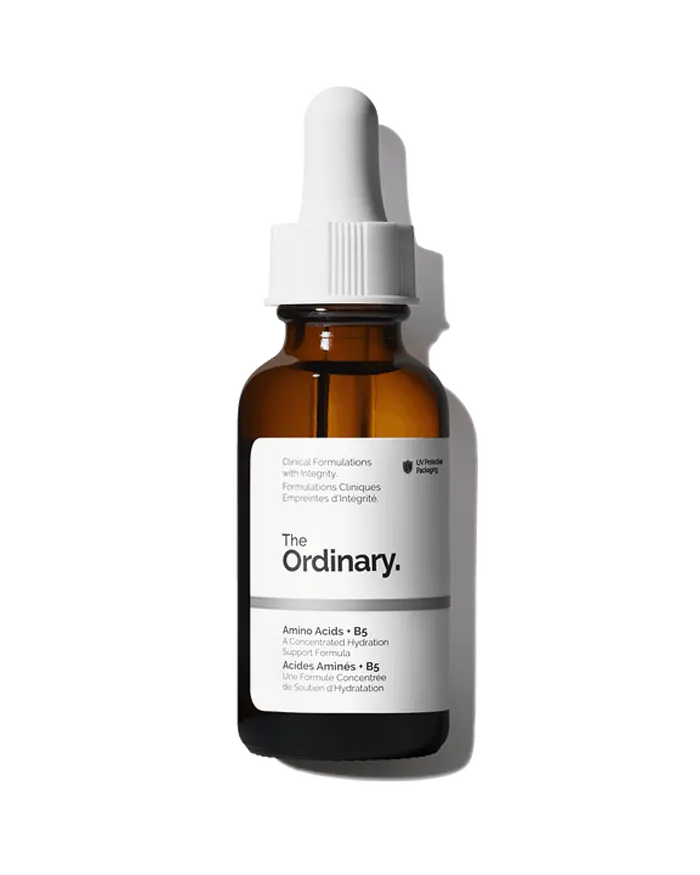 Amino Acids + B5 The Ordinary Pakistan