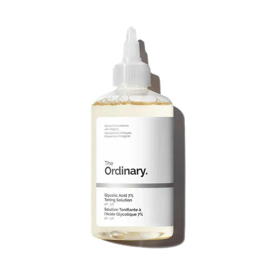 Glycolic Acid 7% Toning Solution - 240ML