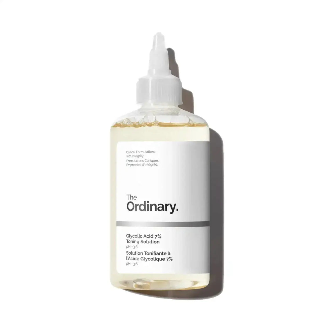 Glycolic Acid 7% Toning Solution - 240ML The Ordinary-Pakistan