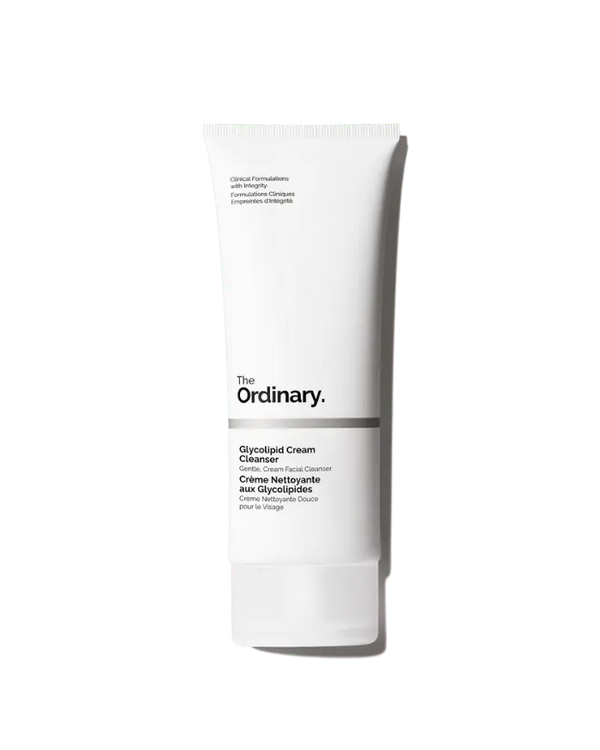 Glycolipid Cream Cleanser