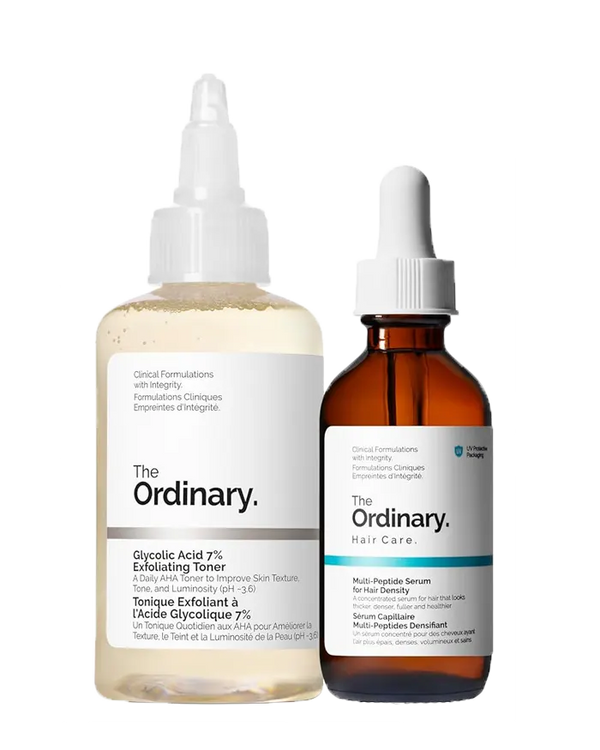 The Ordinary Hair and Scalp Collection Price in Pakistan - 100% original 