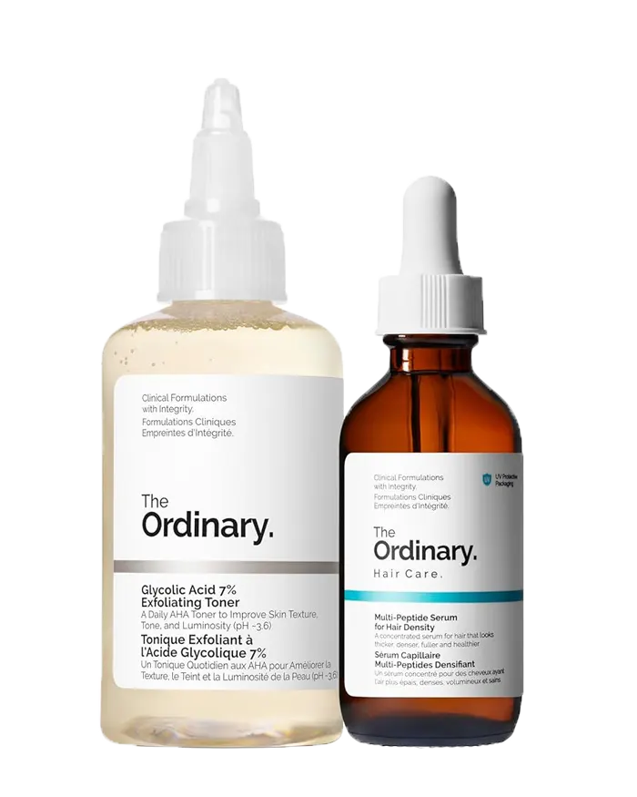 The Ordinary Hair and Scalp Collection Price in Pakistan - 100% original 