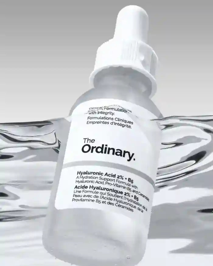 Hyaluronic Acid 2% + B5  (with Ceramides)