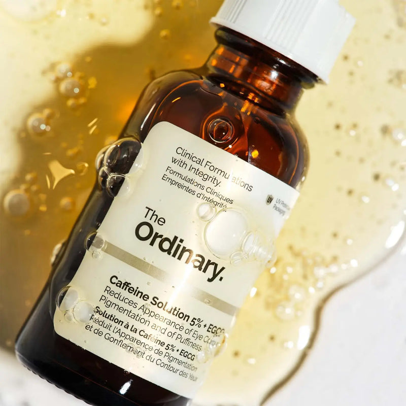 Caffeine Solution 5% + EGCG The Ordinary Pakistan