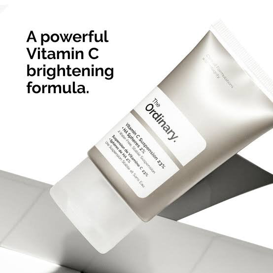 Vitamin C Suspension 23% + HA Spheres 2% The Ordinary Pakistan