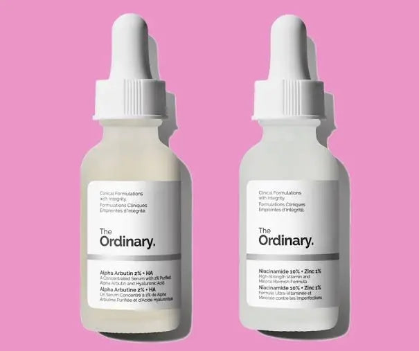 Bright & Clear Bundle The Ordinary Pakistan
