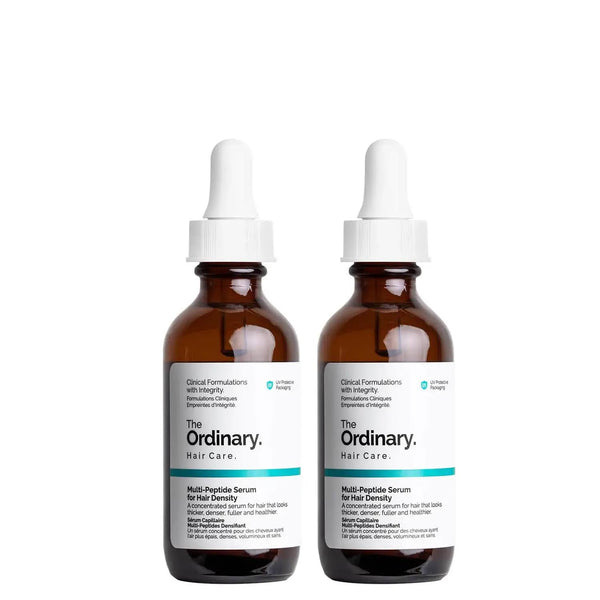 Multi-Peptide Serum for Hair Density Combo