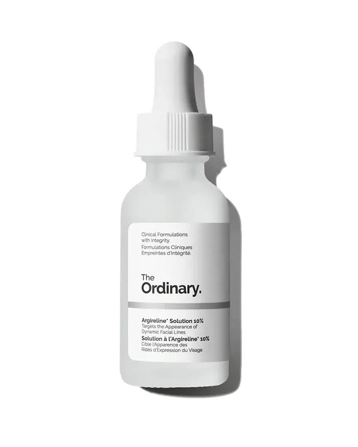 Argireline Solution 10% - The Ordinary - Pakistan